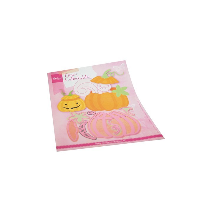 (COL1501)Collectables Eline's Pumpkin