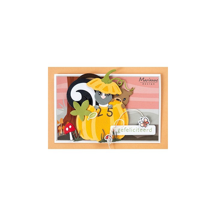 (COL1501)Collectables Eline's Pumpkin