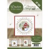 (CB10030)Creative Embroidery 30 - JA - Christmas Cottage