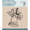 (CDECS068)Card Deco Essentials - Clear Stamps - Christmas Bell