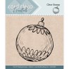 (CDECS069)Card Deco Essentials - Clear Stamps - Christmas Ball
