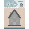 (CDEMIN10024)Card Deco Essentials - Mini Dies - House