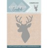 (CDEMIN10030)Card Deco Essentials - Mini Dies - Deer Silhouette