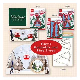 (LR0735)Creatables Tiny's forest horizon