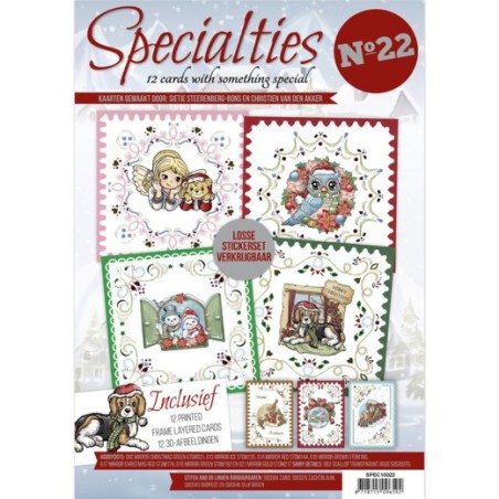 (SPEC10022)Specialties 22