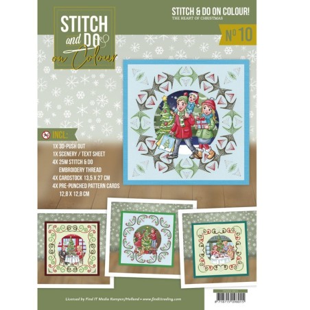 (STDOOC10010)Stitch and Do on Colour 010