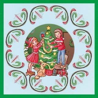 (STDOOC10010)Stitch and Do on Colour 010