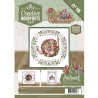 (CH10019)Creative Hobbydots 19 - Yvonne Creations - The Heart of Christmas