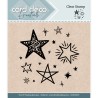 (CDECS070)Card Deco Essentials - Clear Stamps - Stars