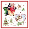 (DODO213)Dot and Do 213 - Yvonne Creations - The Heart of Christmas - Fireworks