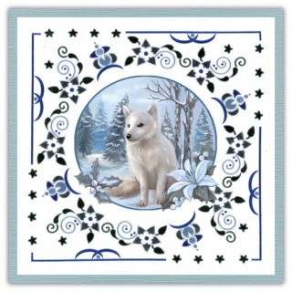 (DODO214)Dot and Do 214 - Amy Design - Awesome Winter - Winter Animals