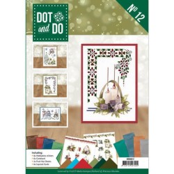 (DODOA6012)Dot and Do Book 12 - Precious Marieke - The Best Christmas Ever