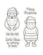 (GEM-STD-HHH)Gemini Ho Ho Ho! Stamp & Die
