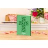 (GEM-STD-FOCR)Gemini Foliage Cross Stamp & Die