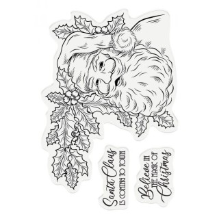 (GEM-STD-BEITMA)Gemini Believe in the Magic Stamp & Die