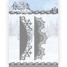 (ADD10255)Dies - Amy Design - Awesome Winter - Winter Lace Border