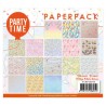 (YCPP10043)Paperpack - Yvonne Creations - Party Time