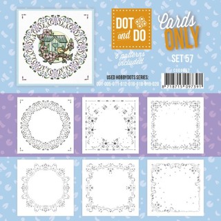 (CODO057)Dot and Do - Cards Only - Set 57