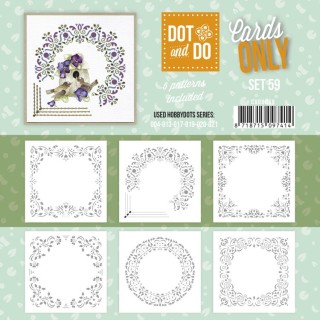 (CODO059)Dot and Do - Cards Only - Set 59