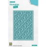 (STAD011)Nellie's choice Stamping dies Rectangle Branches