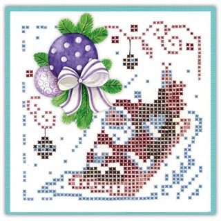 (SPDO066)Sparkles Set 66 - Jeanine's Art - Christmas Wreaths