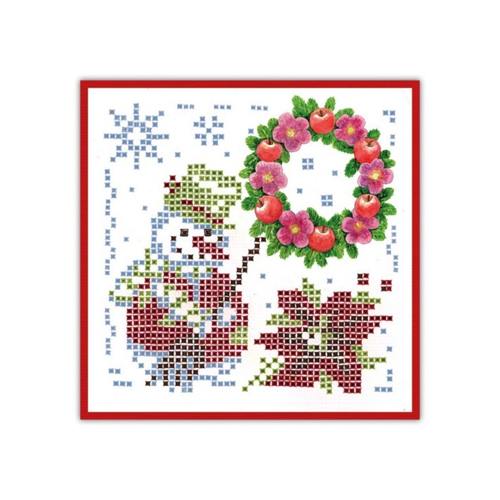 (SPDO067)Sparkles Set 67 - Jeanine's Art - Christmas Ornaments