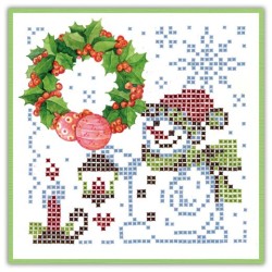 (SPDO067)Sparkles Set 67 - Jeanine's Art - Christmas Ornaments