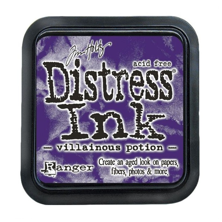 (TIM78807)Distress Ink Pad Villainous Potion