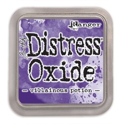 (TDO78821)Tim Holtz distress oxide Villainous Potion