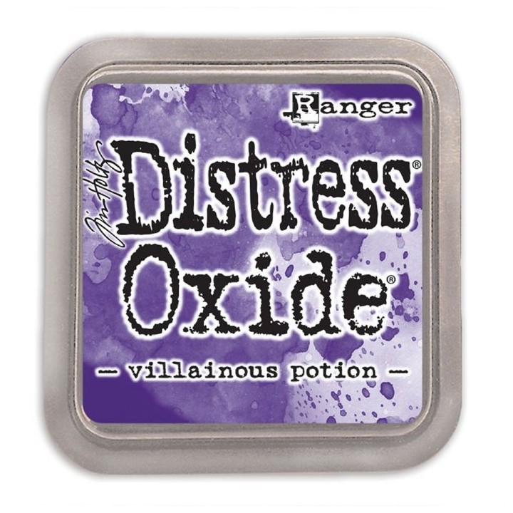 (TDO78821)Tim Holtz distress oxide Villainous Potion