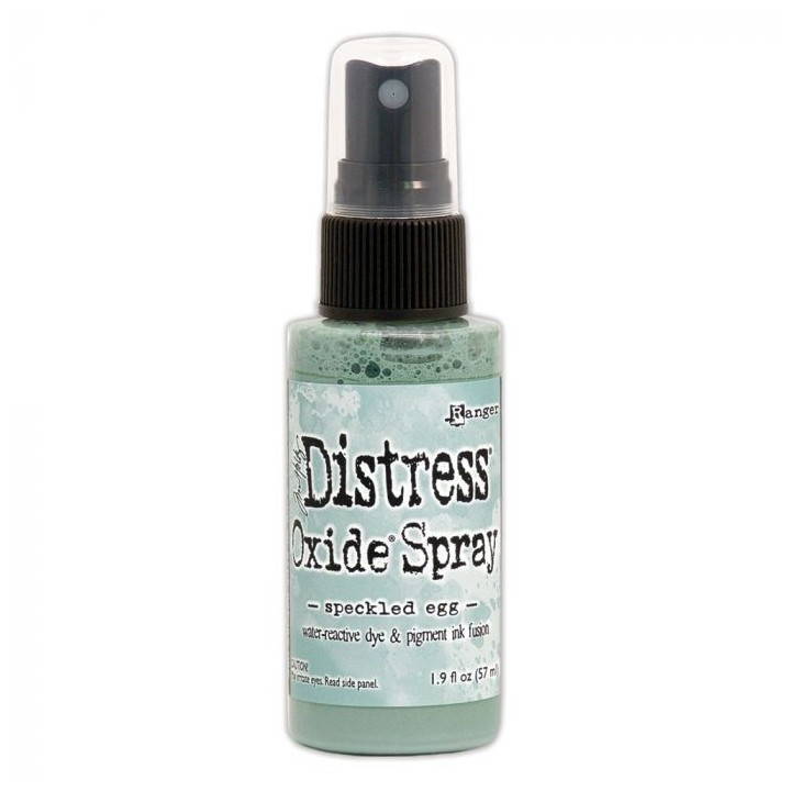 (TSO72584)Ranger Distress Oxide Spray - Tim Holtz - Speckled Egg