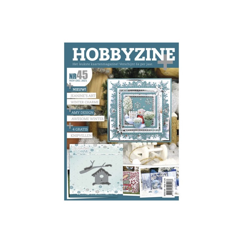 (HZ02106)Hobbyzine Plus 45