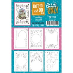 (CODOA610)Dot and Do - Cards Only - Set 10