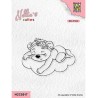 (NCCS017)Nellie`s Choice Clearstamp - In Dreamland