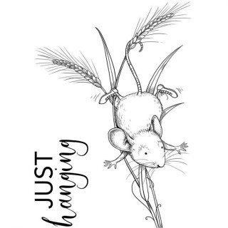 (PI134)Pink Ink Designs set Corn mouse