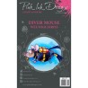 (PI137)Pink Ink Designs set Diver mouse