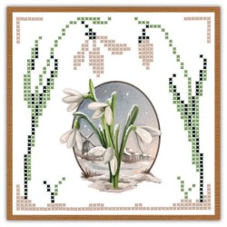 (SPDO069)Sparkles Set 69 - Amy Design - Winterflowers