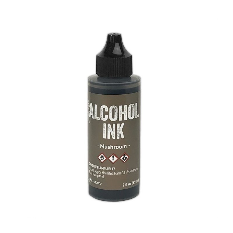 (TAG78708)Ranger - alcohol ink 59 ml - Mushroom