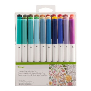 (2004060)Cricut Ultimate Fine Point Pen Set