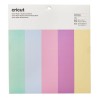(2008320)Cricut Smart Sticker Cardstock 33x33cm Pastels (10pcs)