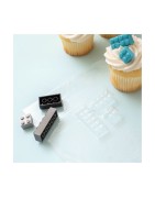 (661308)We R Memory Keepers 3D Mold press Polymer clay