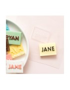 (661308)We R Memory Keepers 3D Mold press Polymer clay