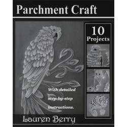 Parchment Craft: Embossing Lauren Berry