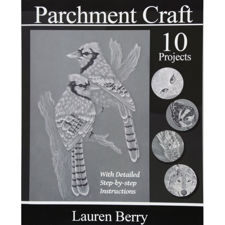 Parchment Craft: Embossing 2 Lauren Berry
