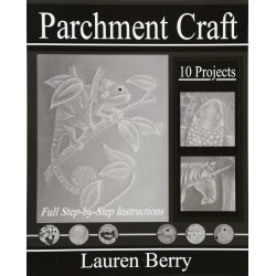 Parchment Craft: Embossing 3 Lauren Berry