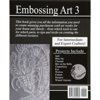 Parchment Craft: Embossing 3 Lauren Berry