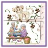 (DODO217)Dot and Do 217 - Yvonne Creations - A Day Out - Zoo