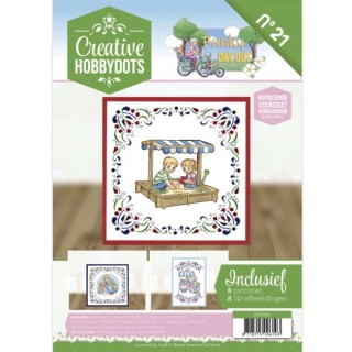 (CH10021)Creative Hobbydots 21