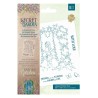 (NG-SG-ST-AMIT)Crafter's Companion Secret Garden Collection Clear Stamps A Moment in Time