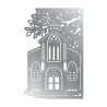 (GEM-MD-INT-VCHA)Gemini Village Chapel Intri lace Dies